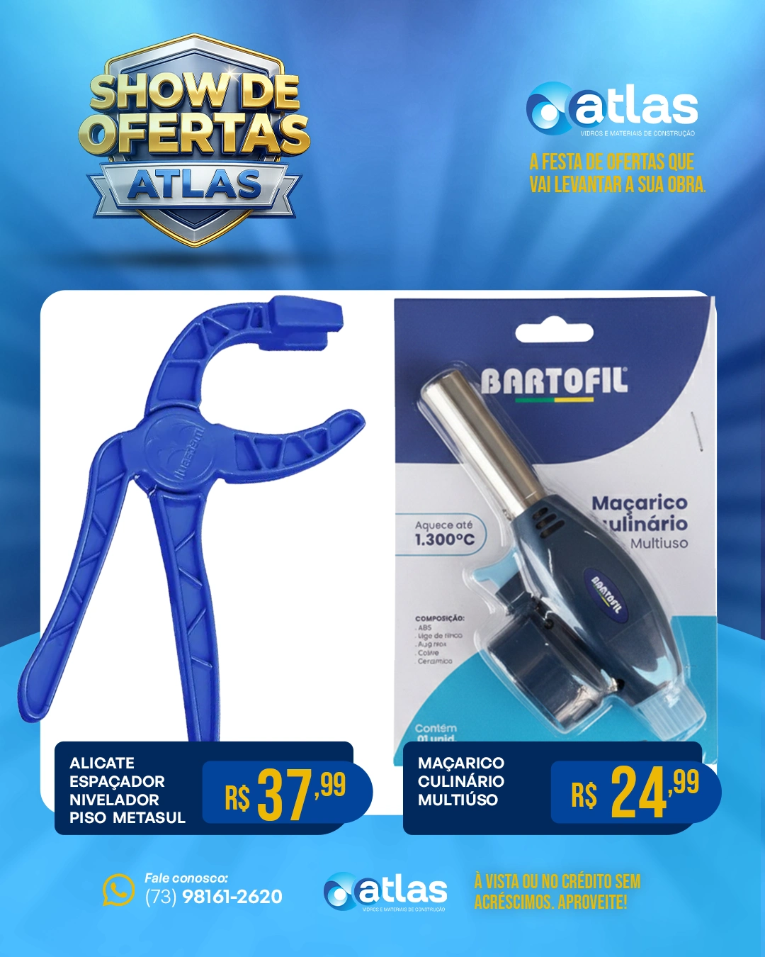 OFERTAS ATLAS 2