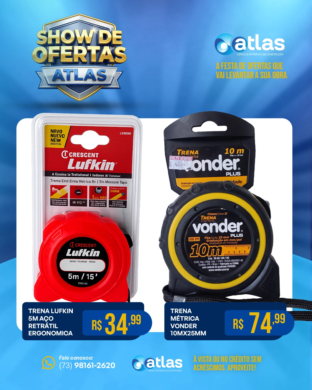 OFERTAS ATLAS 4