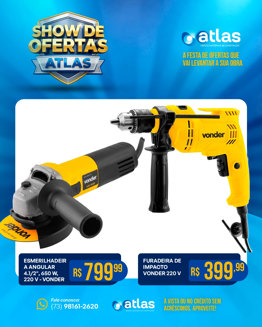 SHOW DE OFERTAS ATLA 3