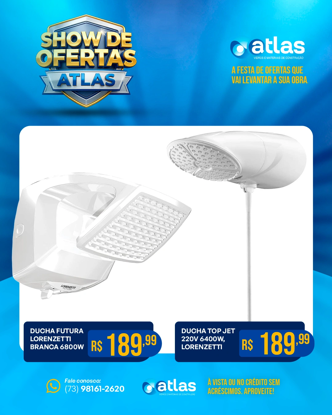 SHOW DE OFERTAS ATLAS 1