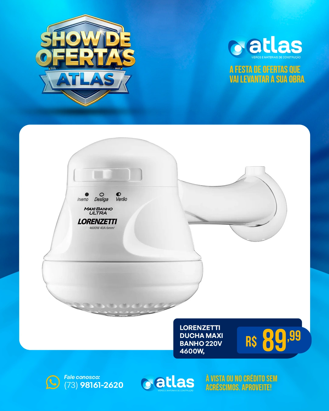 SHOW DE OFERTAS ATLAS 2