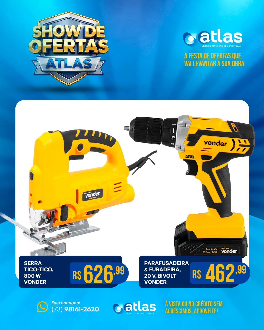 SHOW DE OFERTAS ATLAS 4