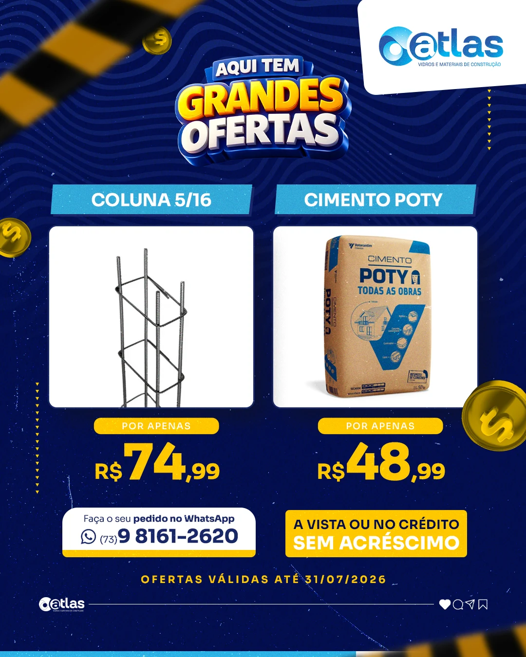 Produtos 1 - Julho 26