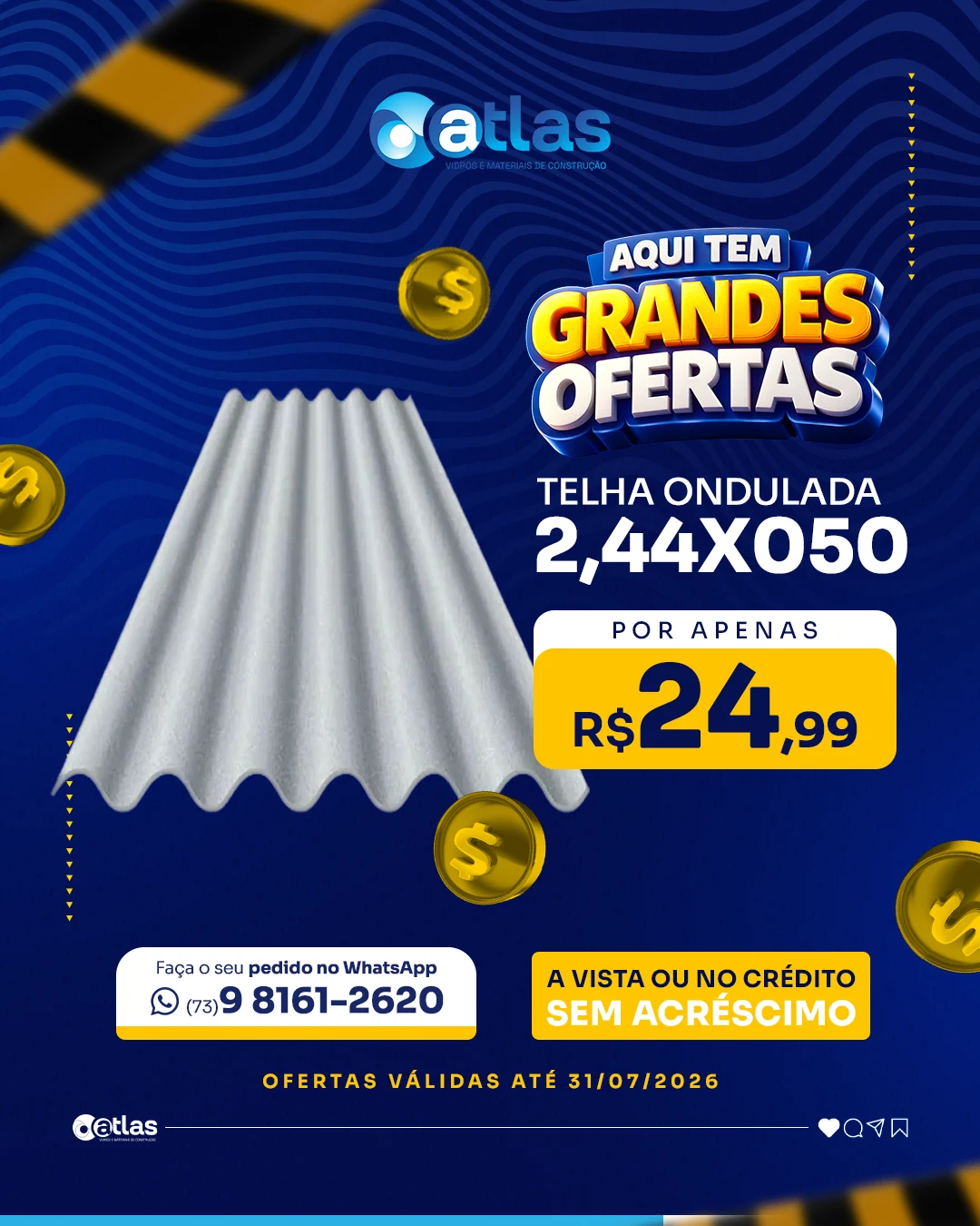 Produtos 5 - Julho 26