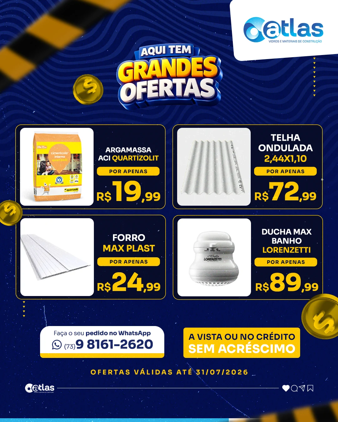 Produtos 6 - Julho 26