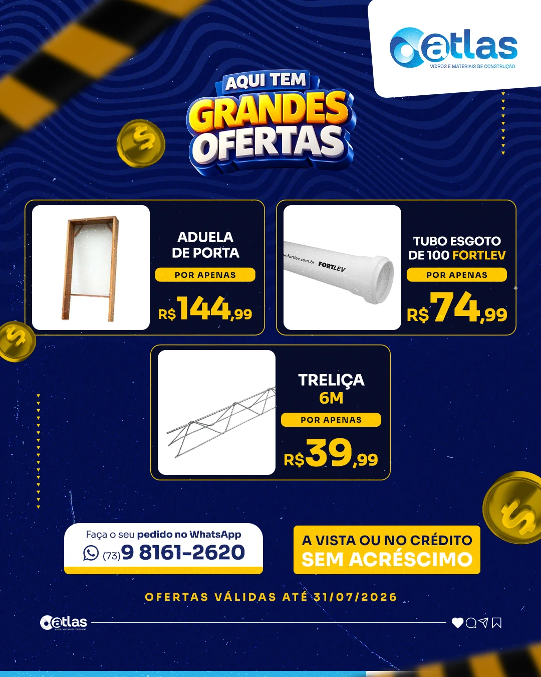 Produtos 8 - Julho 26