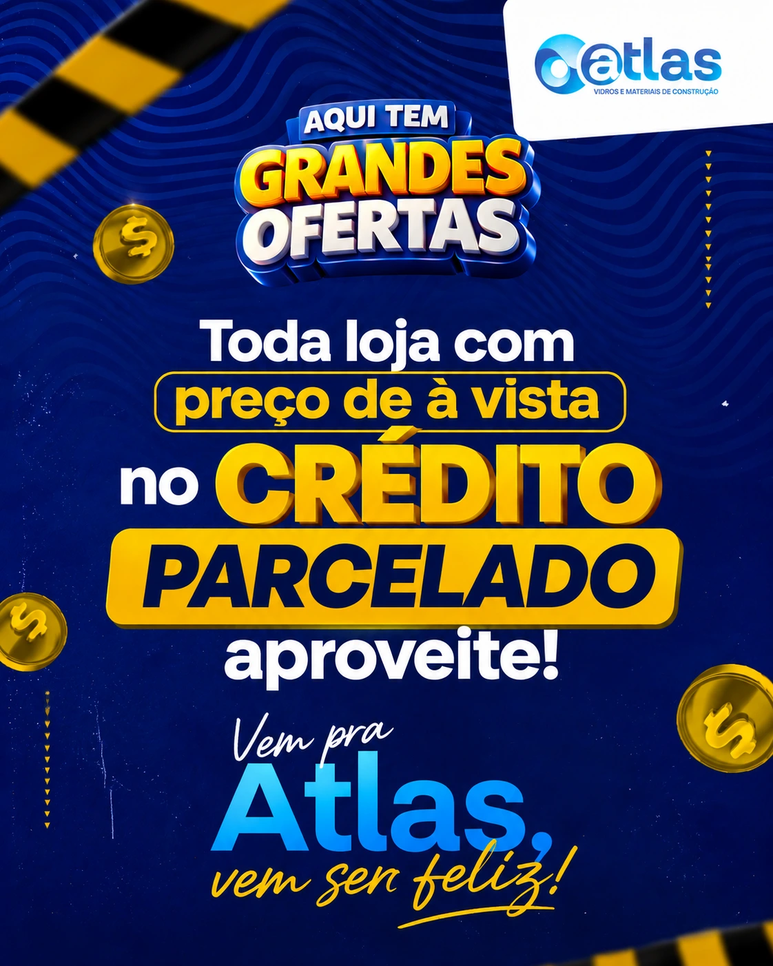 Atlas crédito